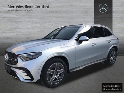Mercedes GLC220