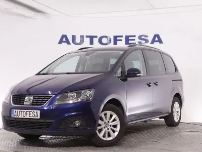 Usado Seat Alhambra