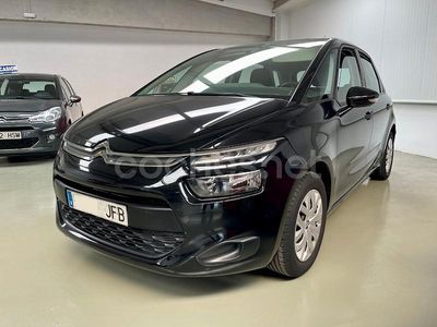 Negro Usado 2015 Citroën C4 Picasso Attraction Monovolumen | 10.800 € (Un poco caro)