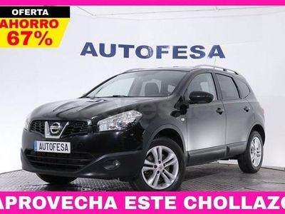 Usado Nissan Qashqai Acenta 130 CV (95 kW) 2012 Negro SUV