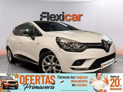 Usado Renault Clio IV Intens 90 CV (66 kW) 2019 Blanco