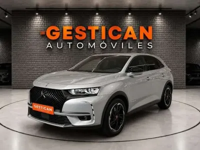 Usado DS Automobiles DS7 Crossback Performance 226 CV (166 kW) 2022 Blanco SUV
