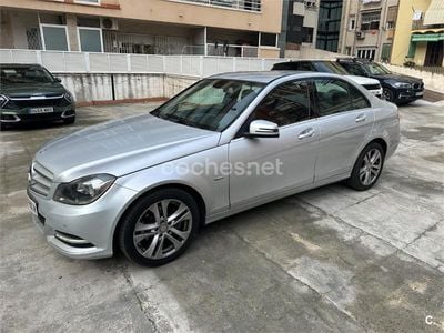 Mercedes C220