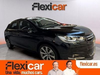 Negro Usado 2017 Citroën C4 Feel | 8490 € (Buen precio)