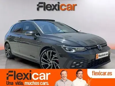 Usado VW Golf VIII 200 CV (147 kW) 2021 Gris