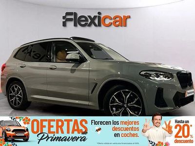 Usado BMW X3 197 CV (144 kW) 2024 Gris SUV