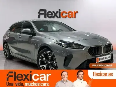 Usado BMW 120 163 CV (119 kW) 2025 Gris Utilitario