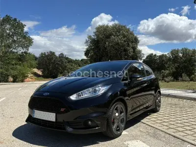 Usado Ford Fiesta