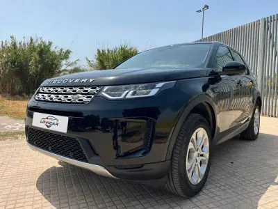 Usado Land Rover Discovery Sport