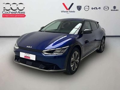 Azul Usado 2023 Kia EV6 Air SUV | 29.241 € (Un poco caro)