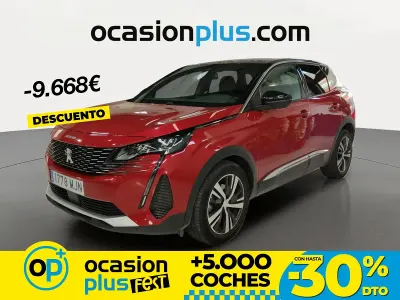 Brugt Peugeot 3008