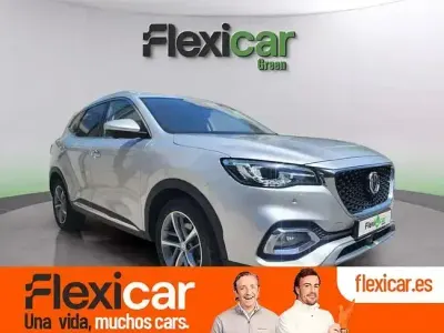 Usado MG HS Luxury 258 CV (189 kW) 2022 Gris SUV