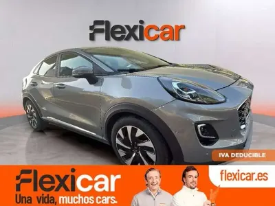 Usado Ford Puma