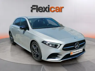 Usado Mercedes A180