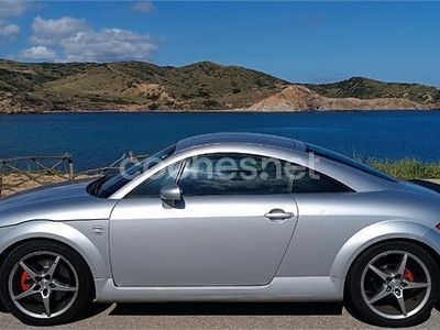 Gris / plata Usado 1999 Audi TT Coupe | 6500 € (Precio justo)