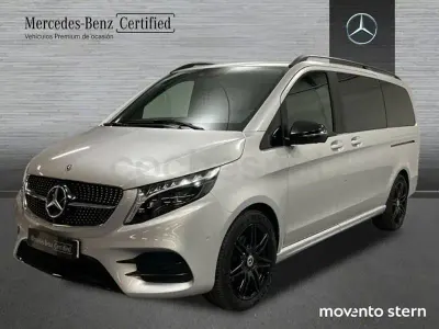 Usado Mercedes V300