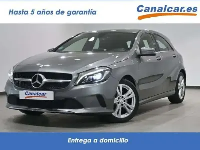 Usado Mercedes A200