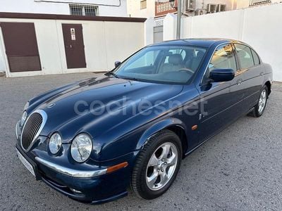 Jaguar S-Type