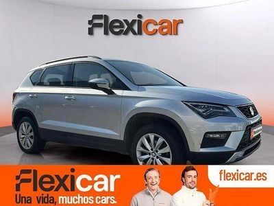 Gris Usado 2019 Seat Ateca Style SUV | 18.990 € (Precio justo)