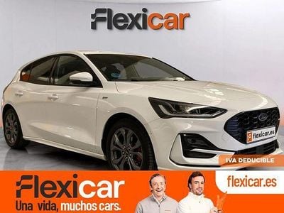 Usado Ford Focus Active 155 CV (114 kW) 2022 Blanco Berlina