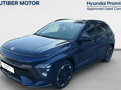 Usado Hyundai Kona N Line 204 CV (150 kW) 2025 SUV