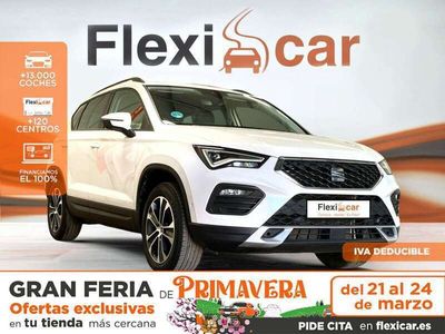 usado Seat Ateca 2.0TDI CR S&S Style DSG 150