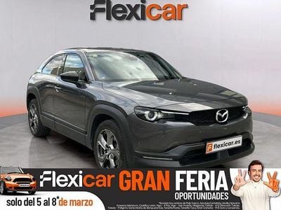 Usado Mazda MX30 107 kW (146 CV) 2020 Gris SUV