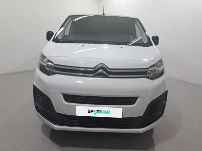 Usado Citroën Jumpy 120 CV (88 kW) 2024 Blanco Monovolumen