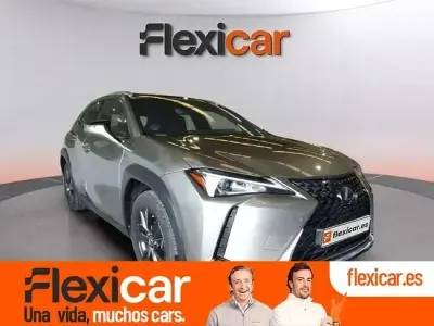 Usado Lexus UX Business Edition 184 CV (135 kW) 2019 Beige SUV