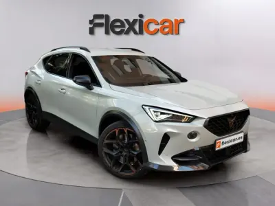 Usado Cupra Formentor VZ 390 CV (286 kW) 2023 Gris SUV