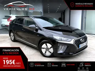 Usado Hyundai Ioniq