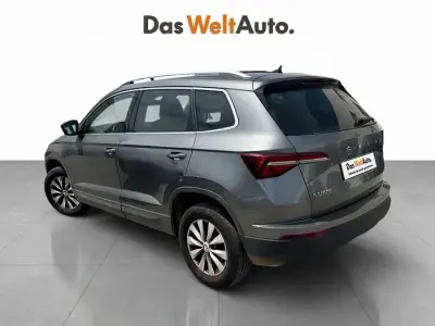 Usado Skoda Karoq