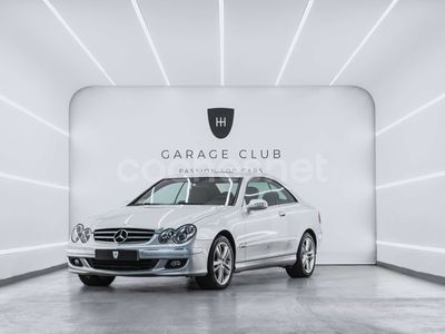 Mercedes CLK320