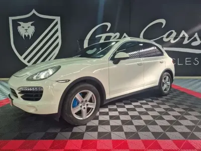 Usado Porsche Cayenne Diesel
