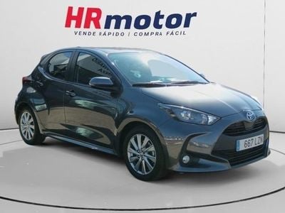 Toyota Yaris Hybrid