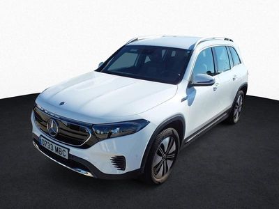 Mercedes EQB250
