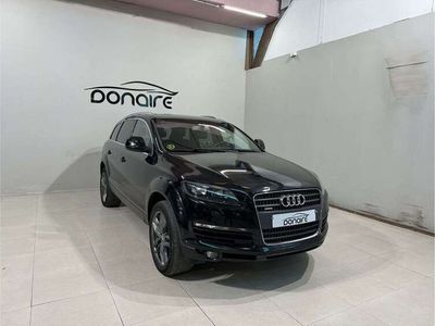 usado Audi Q7 3.0TDI quattro Tiptronic