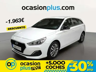 Begagnad Hyundai i30