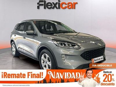 Gris Usado 2022 Ford Kuga Trend SUV | 16.290 € (Super precio)