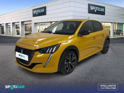 Usado Peugeot 208