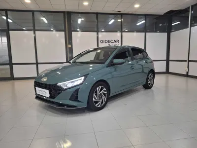 Usado Hyundai i20