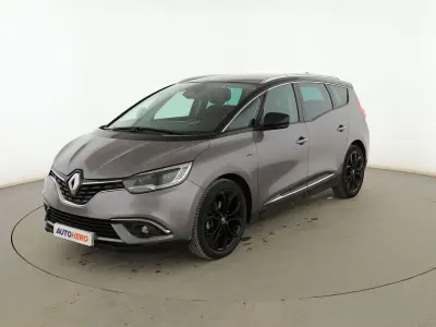 Usado Renault Grand Scénic IV Black Edition 160 CV (117 kW) 2020 Gris Monovolumen