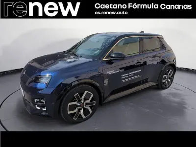 Begagnad Renault R5