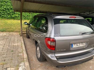 Chrysler Grand Voyager