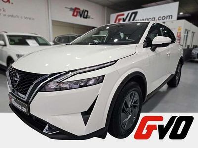 Usado Nissan Qashqai Acenta 141 CV (103 kW) 2022 Blanco SUV