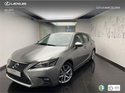 Usado Lexus CT200h Executive Line 136 CV (100 kW) 2018 Otro Monovolumen