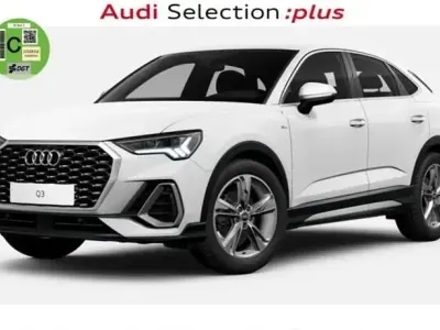 Usado Audi Q3 S-Line 150 CV (110 kW) 2024 SUV