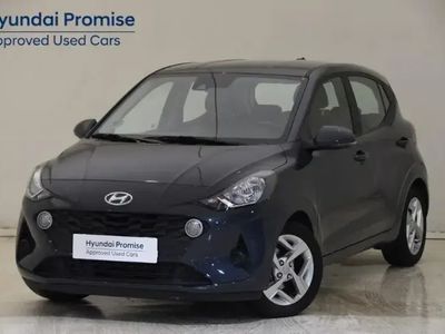 usado Hyundai i10 1.0 KLASS de segunda mano desde 12990€ ✅