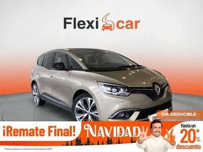 Beige Usado 2016 Renault Scénic III Intens Monovolumen | 13.390 € (Precio justo)