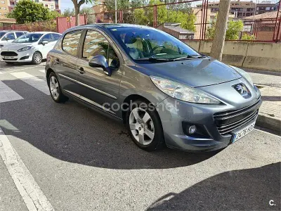 Usado Peugeot 207